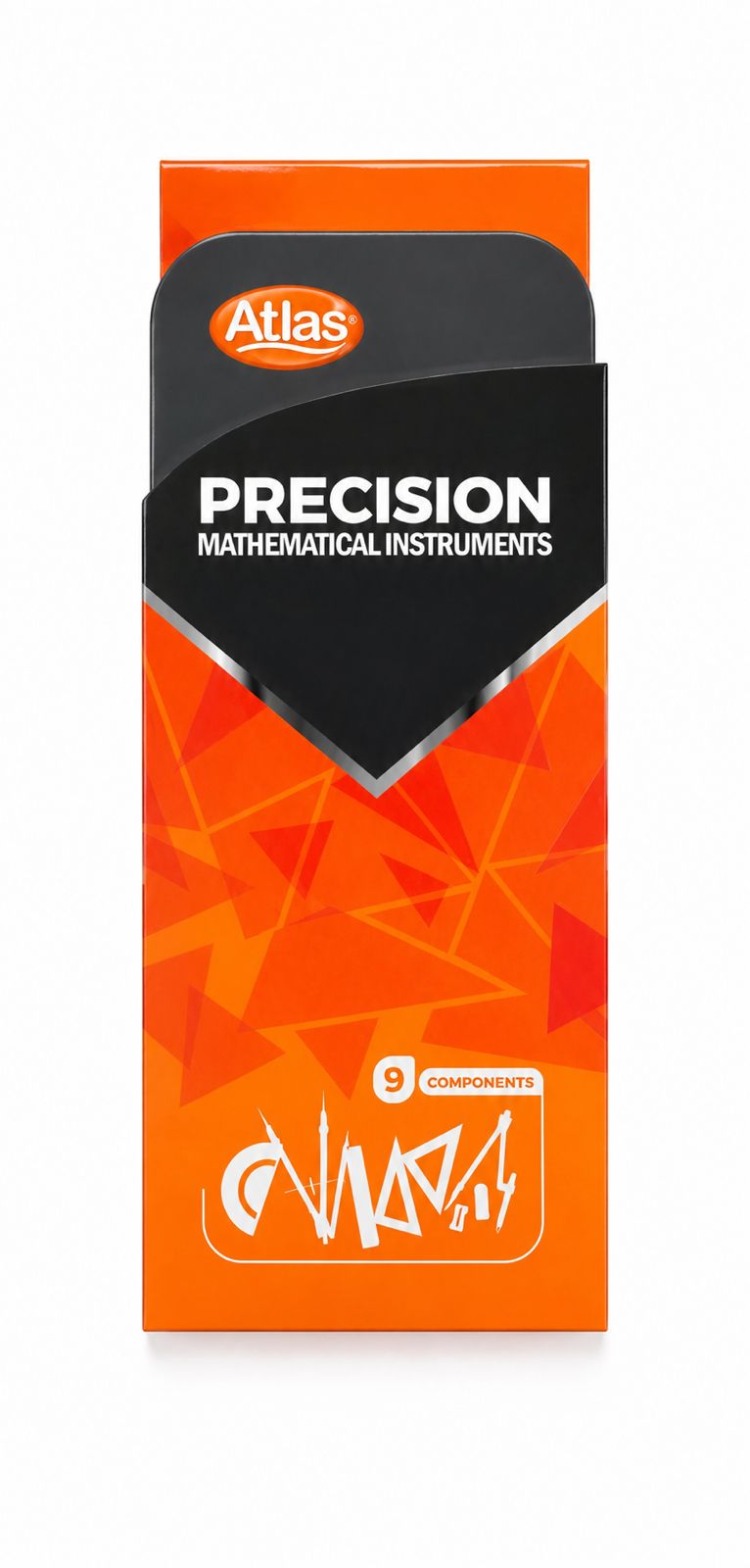 Precision Math Box (Metal Box)