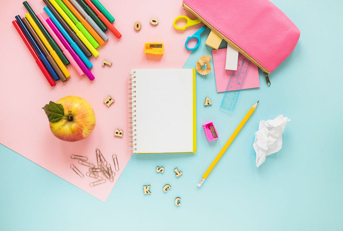 How to Choose the Right Stationery for School and Office Use