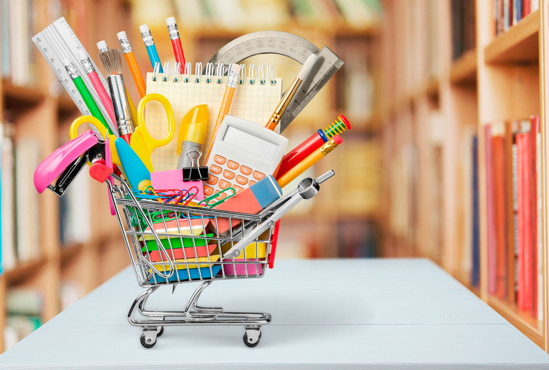 Top Stationery Essentials Every Student Should Have