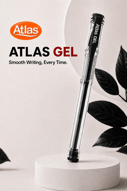 Atlas Gel Pen