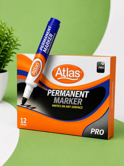 Atlas PERMANENT MARKER