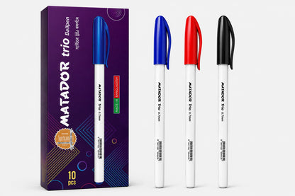 Trio Ball Point Pen