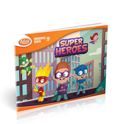 Drawing Book 40 Pages (70gsm)