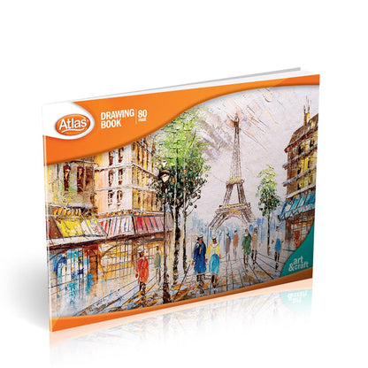 Drawing Book 80 Pages (70gsm)