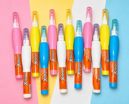 WhiteX Correction Pen