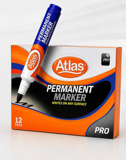 Atlas PERMANENT MARKER