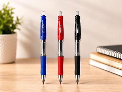 Mika Gel Pen 3 in 1