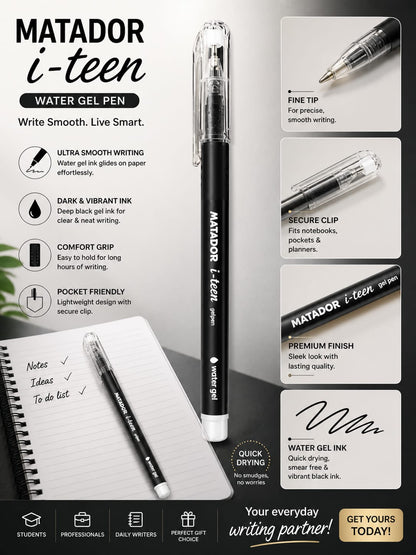 Iteen Gel Pen