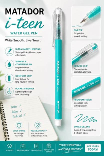 Iteen Gel Pen