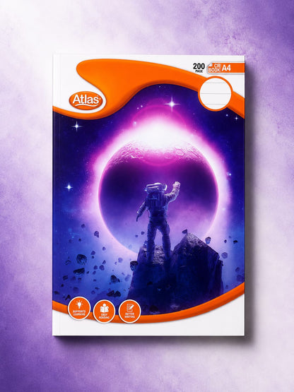 Atlas Register (200Pg)