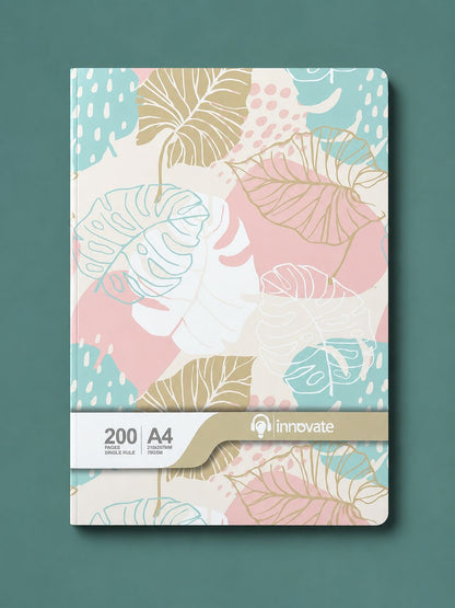 Innovate Narrow Line Book (200Pg)