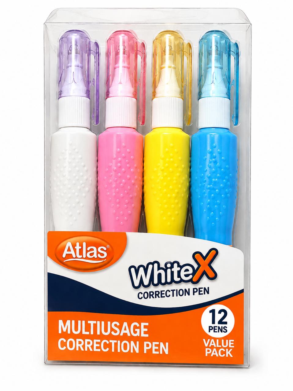 WhiteX Correction Pen