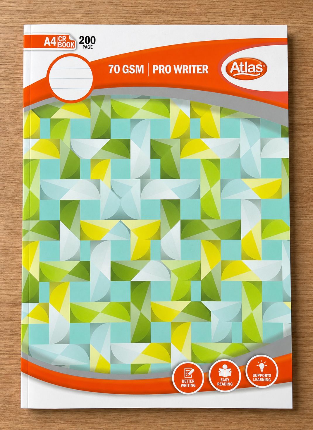Exercise Book (70gsm)