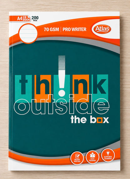Exercise Book (70gsm)