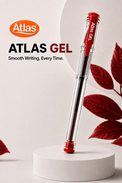 Atlas Gel Pen
