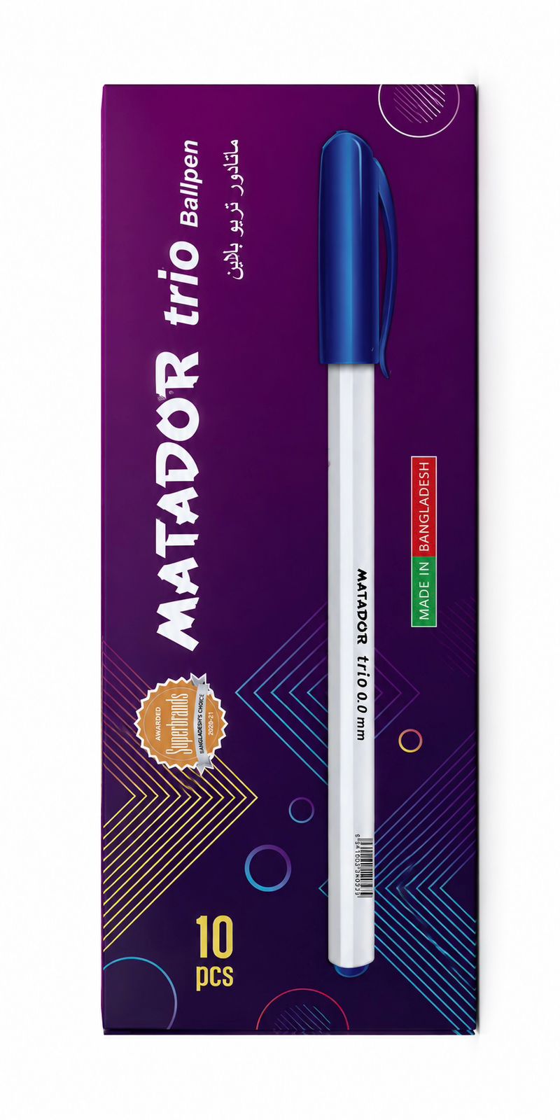 Trio Ball Point Pen
