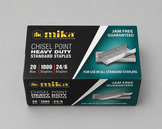 Mika Stapler pin 24/6