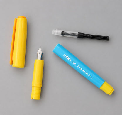 Mika Fountain pen MK-10