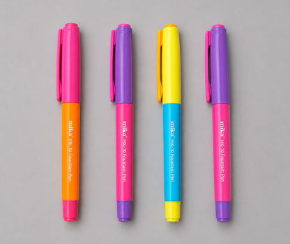 Mika Fountain pen MK-10