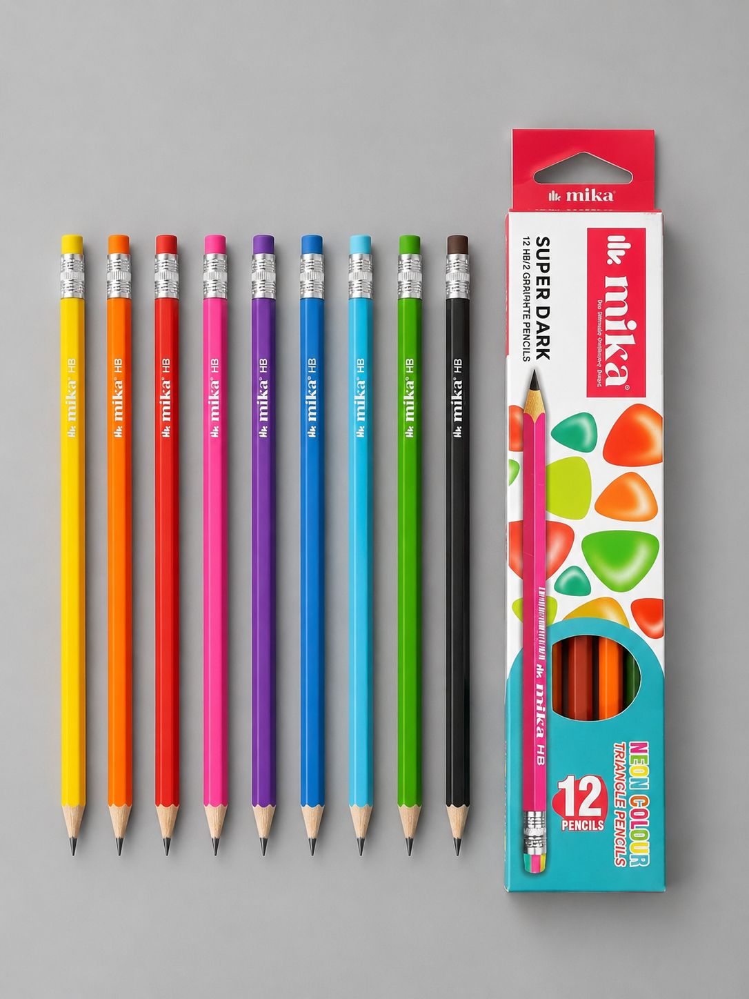 SUPER DARK PENCILS