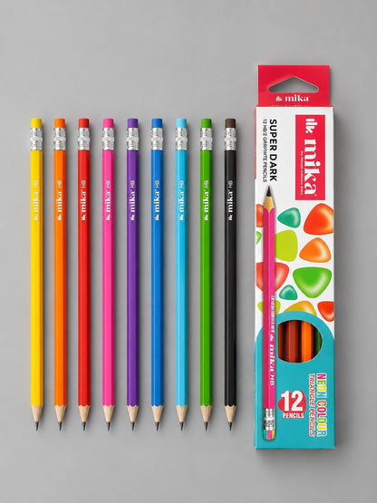 SUPER DARK PENCILS