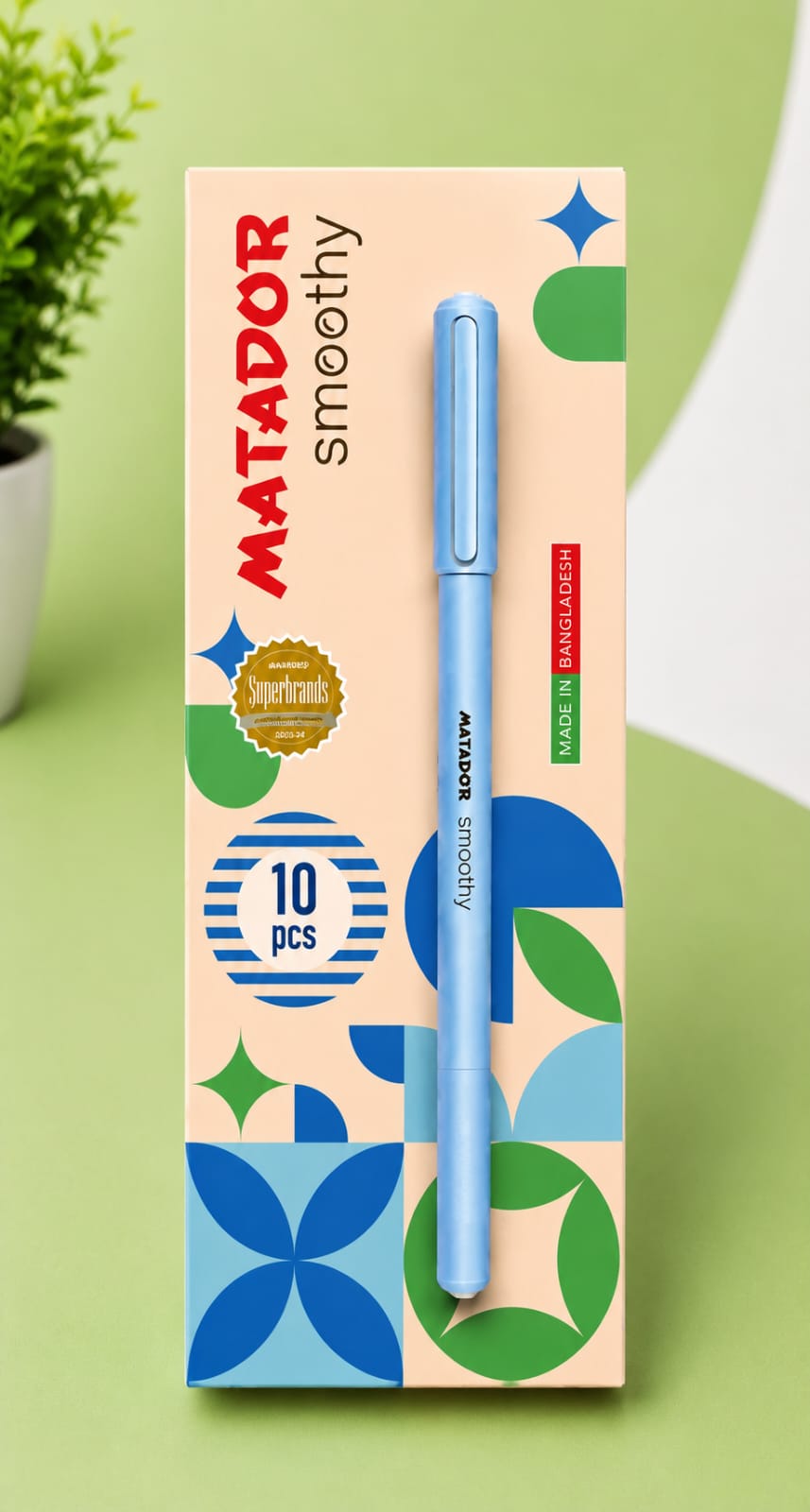 Metador Smoothy