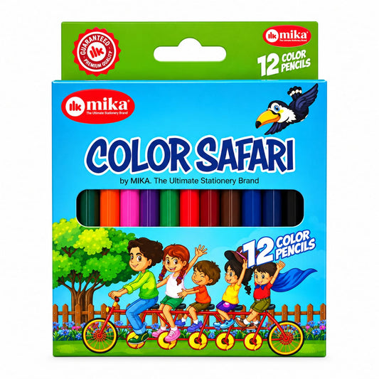 MIKA HALF COLOR SAFARI