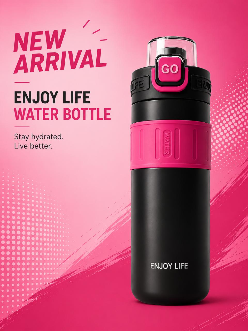 Water Bottle
