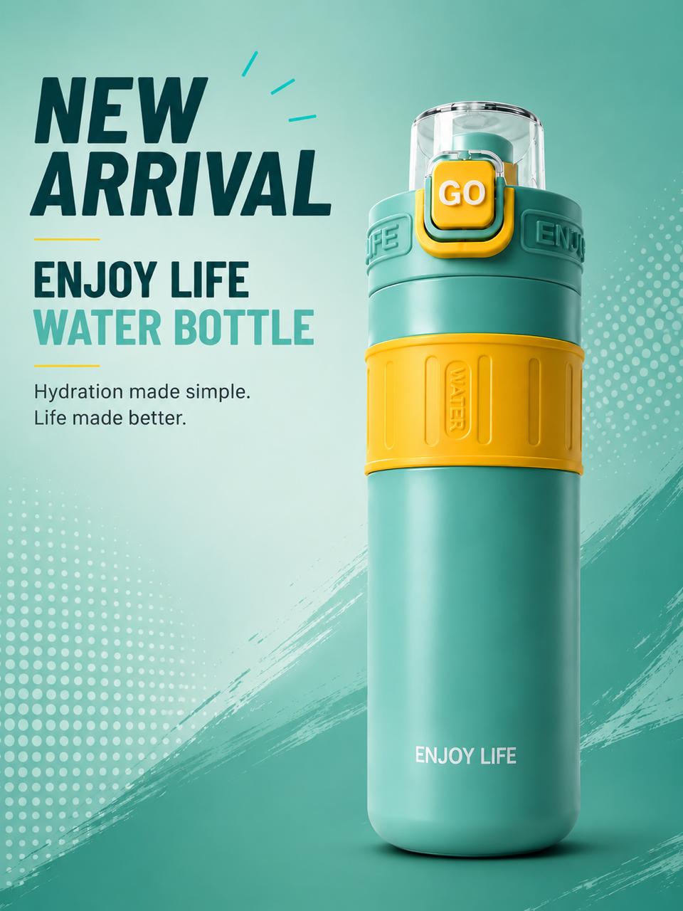 Water Bottle