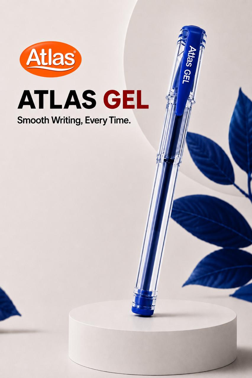 Atlas Gel Pen