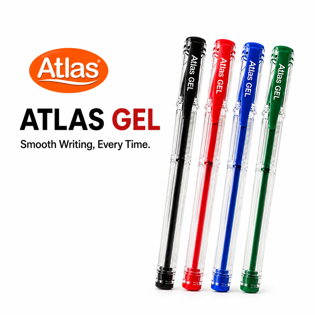 Atlas Gel Pen