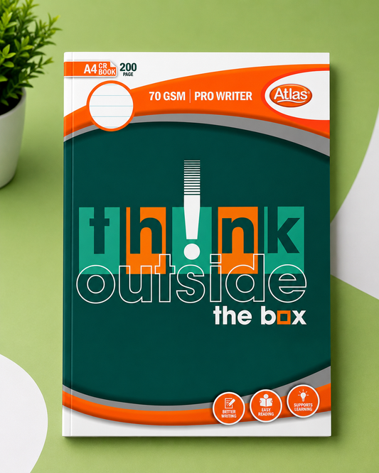 Exercise Book (70gsm)