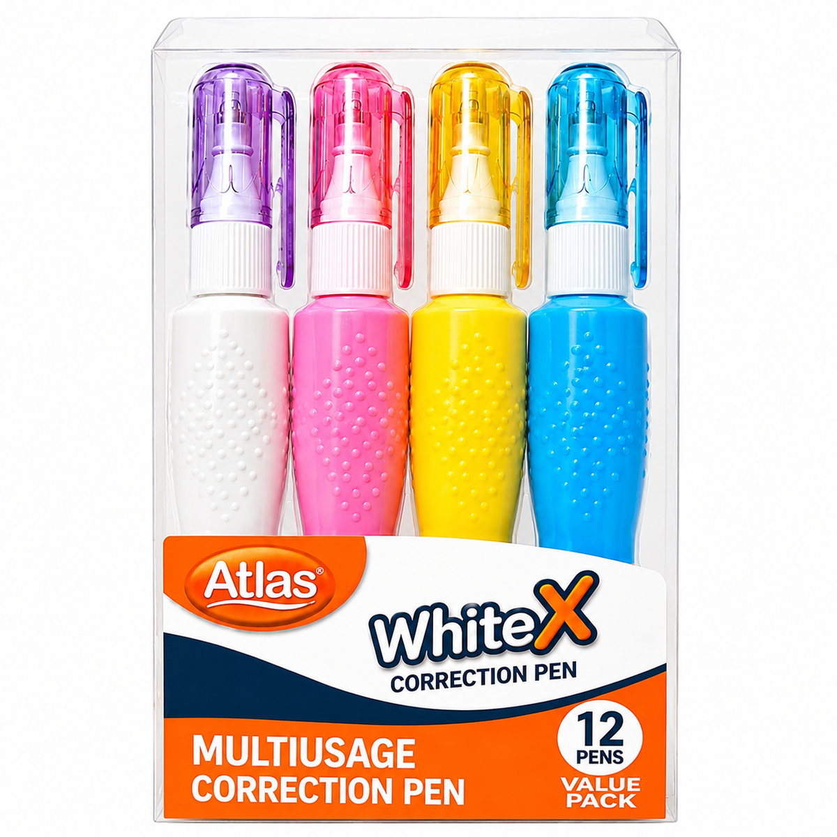 WhiteX Correction Pen