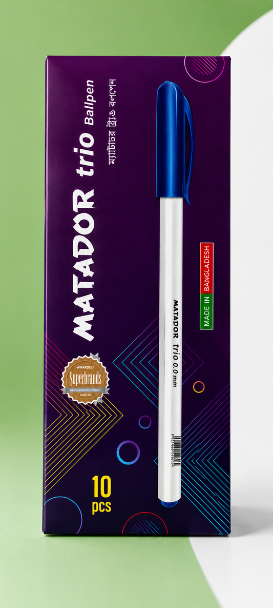 Trio Ball Point Pen