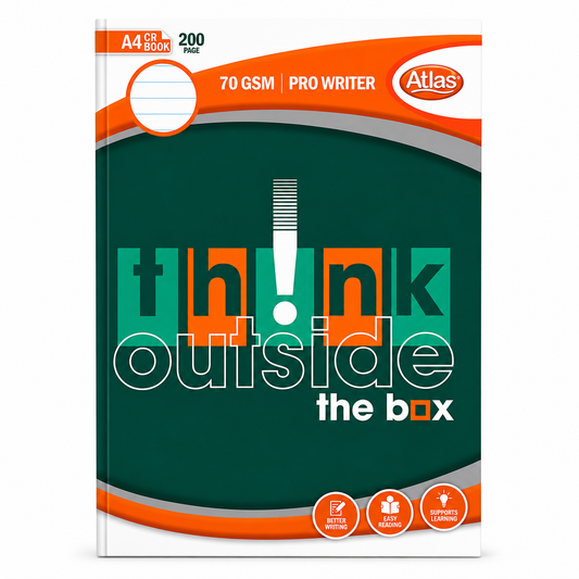 Exercise Book (70gsm)