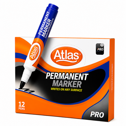 Atlas PERMANENT MARKER