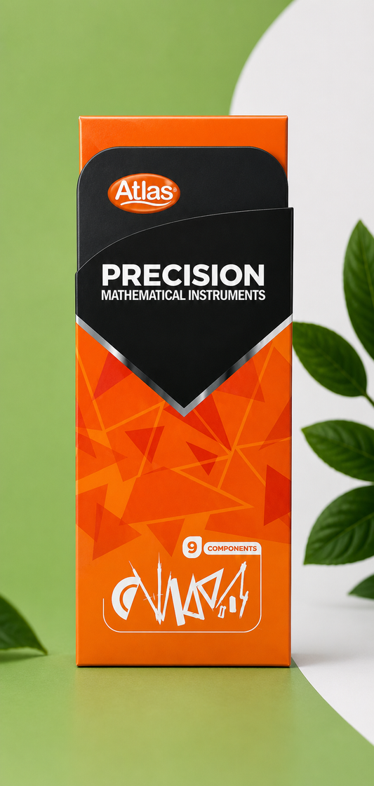 Precision Math Box (Metal Box)