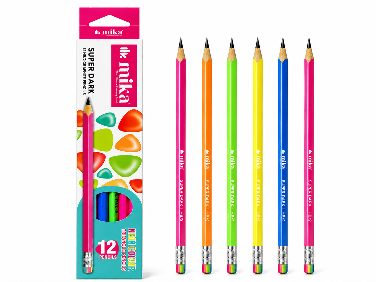 SUPER DARK PENCILS