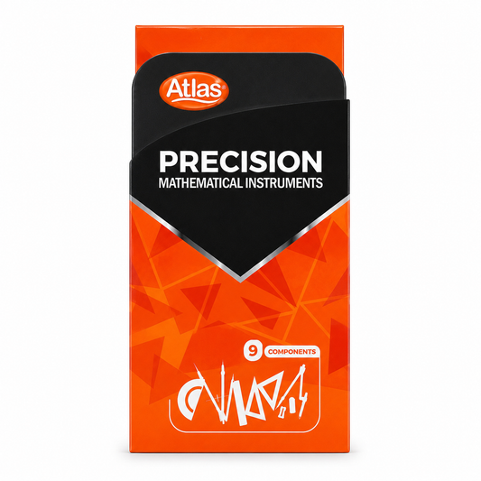 Precision Math Box (Metal Box)