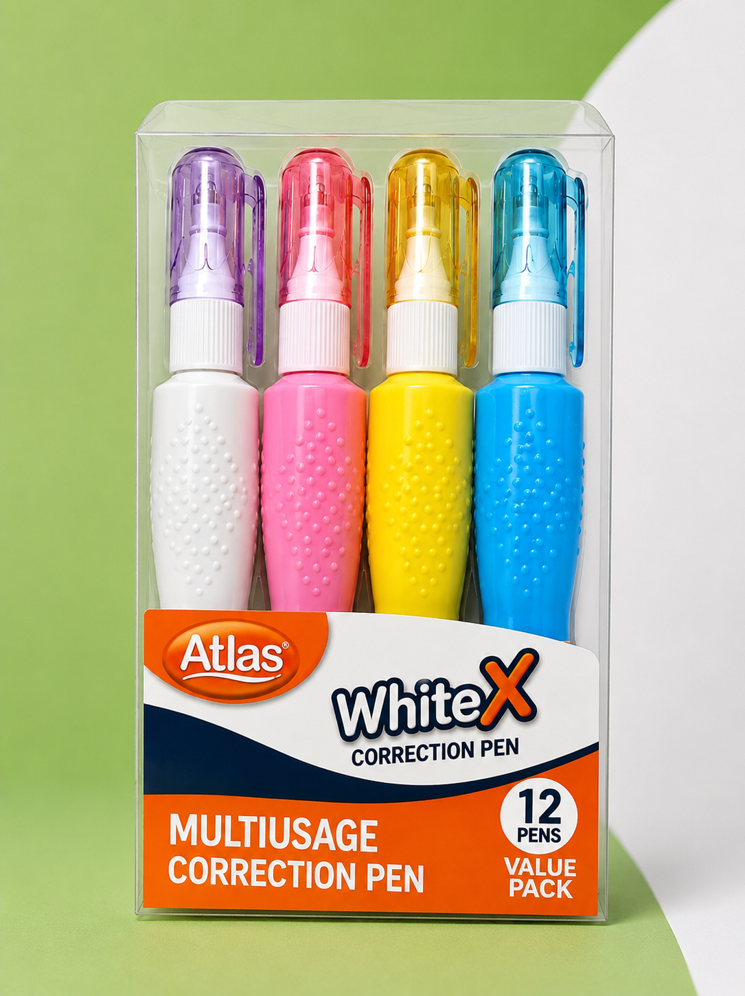 WhiteX Correction Pen