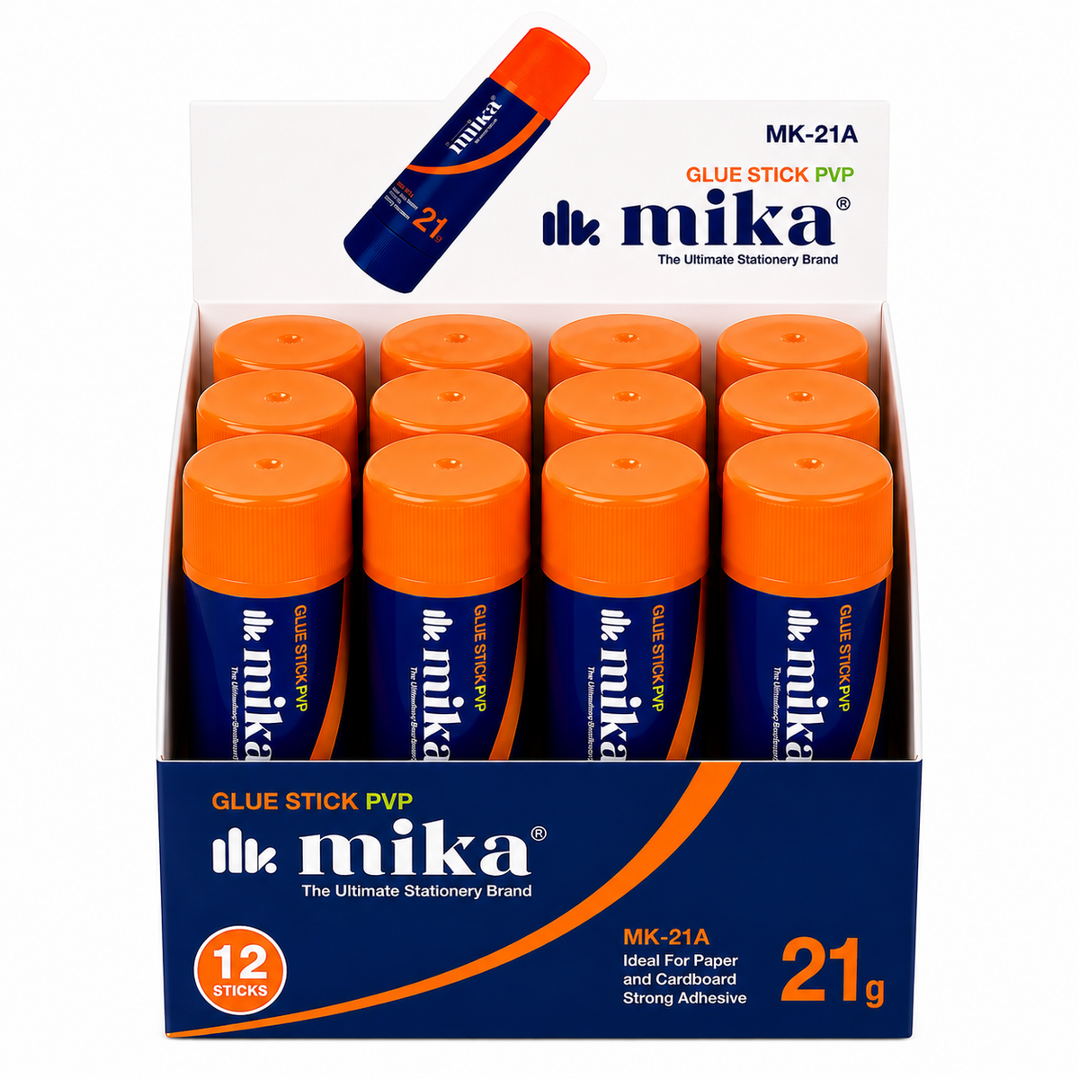 Mika Glue stick 21g