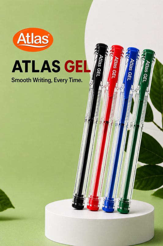 Atlas Gel Pen