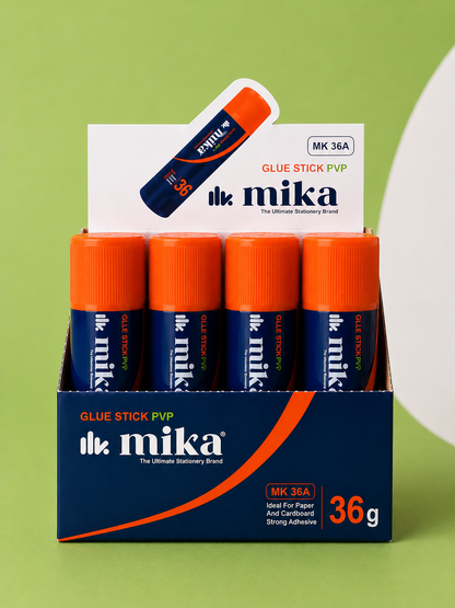 Mika Glue Stick 36g