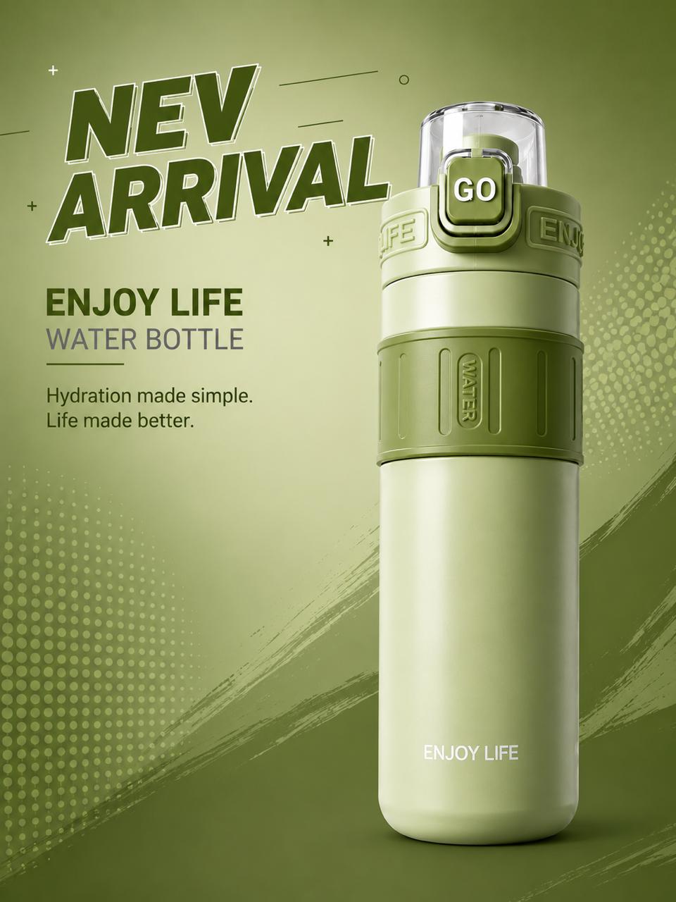 Water Bottle
