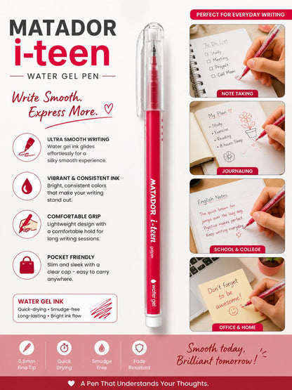 Iteen Gel Pen